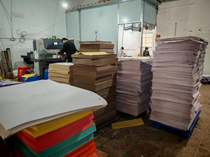纸塑制品厂案例解析：上海制造的独特风貌
